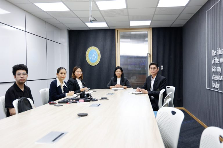 มหาวิทยาลัยสวนดุสิต วิทยาเขตสุพรรณบุรี เข้าร่วมการประชุมศูนย์การศึกษา ครั้งที่ 4(8)/2568