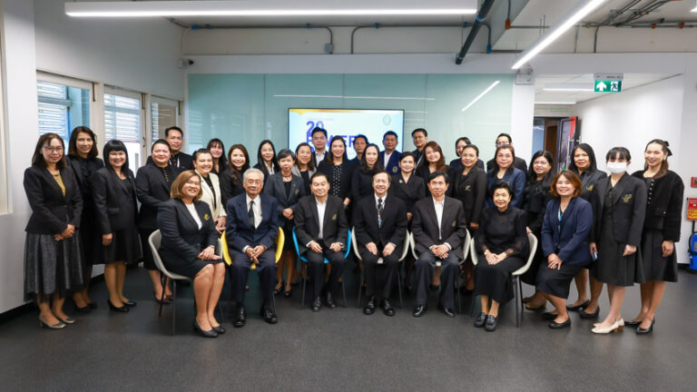 วิทยาเขตสุพรรณบุรี ร่วมกิจกรรมเปิดโลกไอเดียใหม่ 20 มุมมองกับ 20 Powers of SDU Smart#2