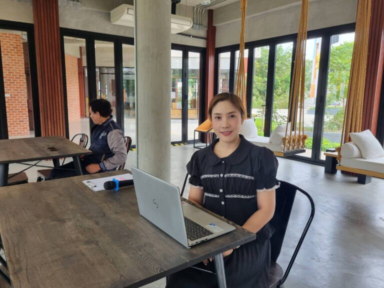 วิทยาเขตสุพรรณบุรี เข้าร่วมกิจกรรม คุยสบายๆ … Life สาระ ครั้งที่ 402 โดย คณะวิทยาศาสตร์และเทคโนโลยี ร่วมกับ คณะมนุษยศาสตร์และสังคมศาสตร์ หัวข้อ : รู้ทัน PM 2.5 : สร้างภูมิคุ้มกันความรู้เพื่อเด็กเล็ก