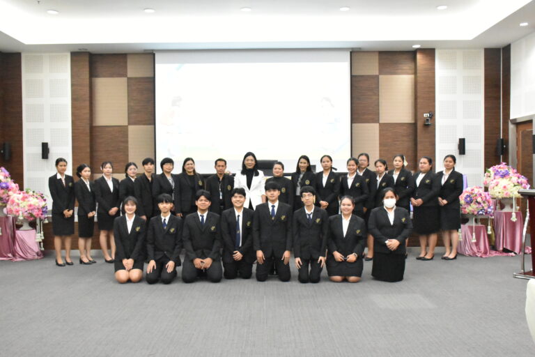 กิจกรรมสัมมนาระหว่างการปฏิบัติการสอนในสถานศึกษา 2 ครั้งที่ 2 ประจำปีการศึกษา 2568