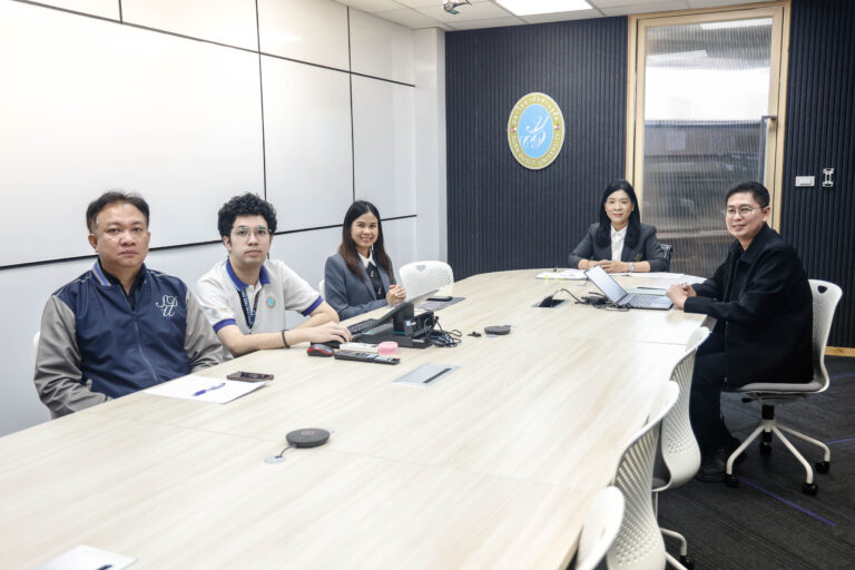 วิทยาเขตสุพรรณบุรี เข้าร่วมประชุมการปรับปรุงครุภัณฑ์ อาคารศูนย์ยกระดับทักษะทางด้านการศึกษา เพื่อติดตามการดำเนินงานตามข้อเสนอแนะของผู้สอบบัญชี 