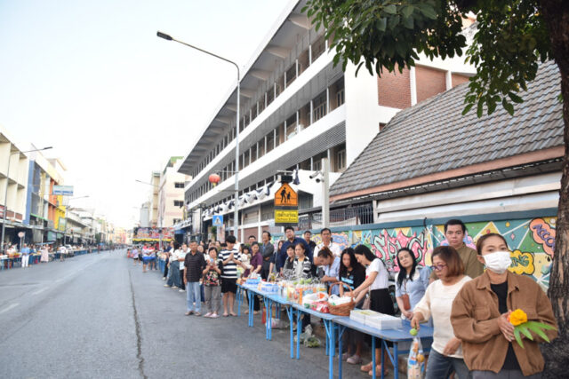 LINE_ALBUM_ตักบาตรปีใหม่ 1-1-69_260105_2