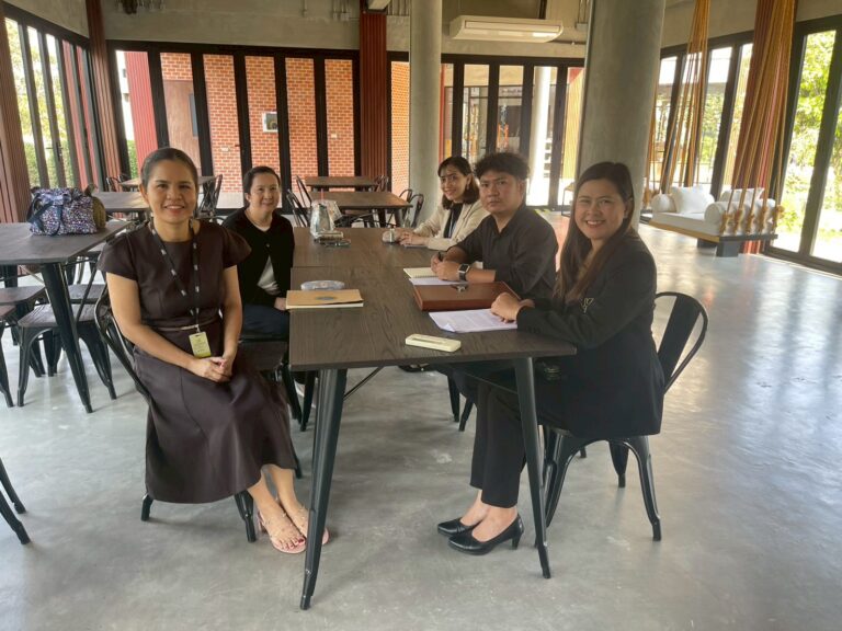 การประชุมคณะกรรมการงานทำนุบำรุงศิลปะและวัฒนธรรม วิทยาเขตสุพรรณบุรี ประจำปีงบประมาณ พ.ศ.2569 ครั้งที่ 2/2569