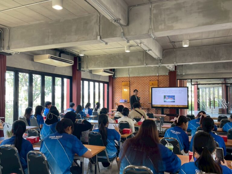 โครงการอบรมเชิงปฏิบัติการ “การเขียนโครงการอย่างมีกลยุทธ์ เพื่อสร้างหลักฐานตามเกณฑ์ประกันคุณภาพการศึกษา”