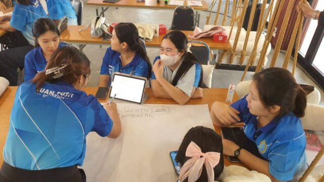 LINE_ALBUM_อบรมเขียนโครงการ_260119_49