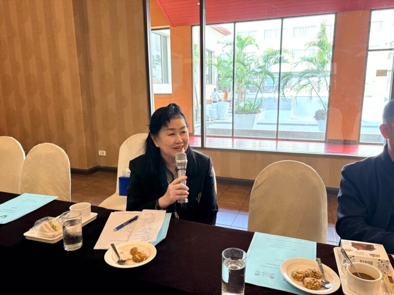 วิทยาเขตสุพรรณบุรี เข้าร่วมการประชุมคณะกรรมการบริหารหอการค้าฯ ประจำเดือนมกราคม ครั้งที่1/2569