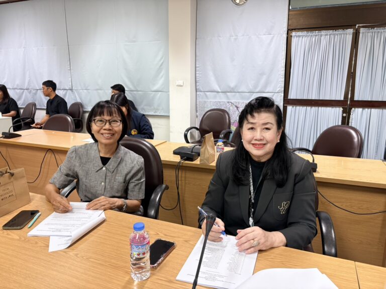 วิทยาเขตสุพรรณบุรี เข้าร่วมการประชุมคณะกรรมการร่วมภาครัฐและเอกชน เพื่อแก้ไขปัญหาทางเศรษฐกิจจังหวัดสุพรรณบุรี (กรอ.จังหวัดสุพรรณบุรี) ครั้งที่ 1/2569