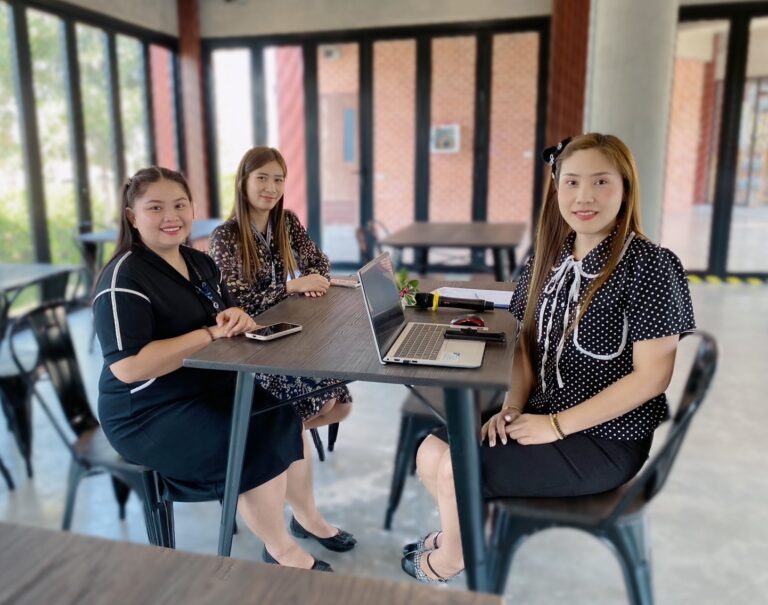 มหาวิทยาลัยสวนดุสิต วิทยาเขตสุพรรณบุรี เข้าร่วมกิจกรรม “คุยสบายๆ…  Story Talk One Lab“ ครั้งที่ 410 (4) ประจำเดือนมกราคม Concept: “เปิดโลกความเท่าเทียมทางการศึกษา”กับคณะครุศาสตร์