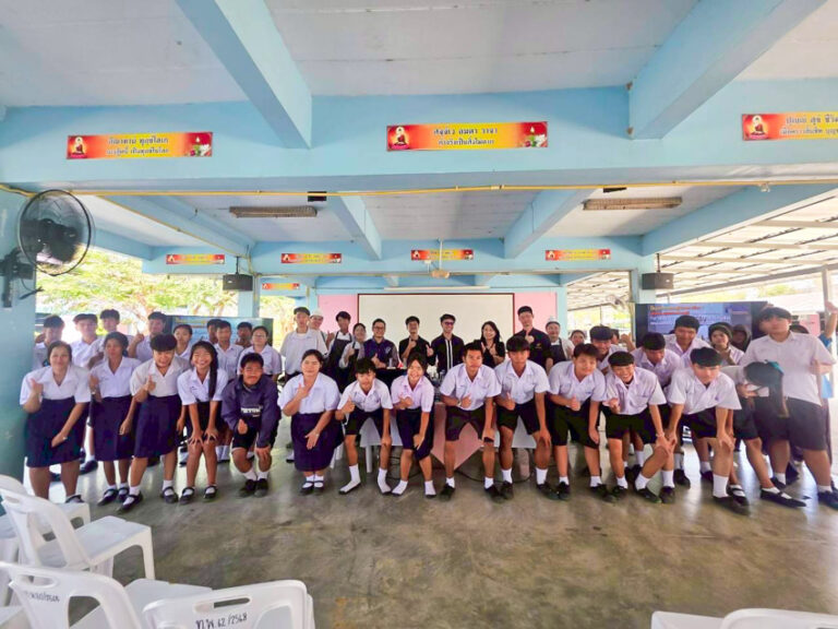 สาขาวิชาคหกรรมศาสตร์ จัดกิจกรรมสอนการทำเครื่องดื่ม, ประชาสัมพันธ์การรับสมัครนักศึกษาใหม่  และแนะแนวการศึกษาต่อ ประจำปีการศึกษา 2569