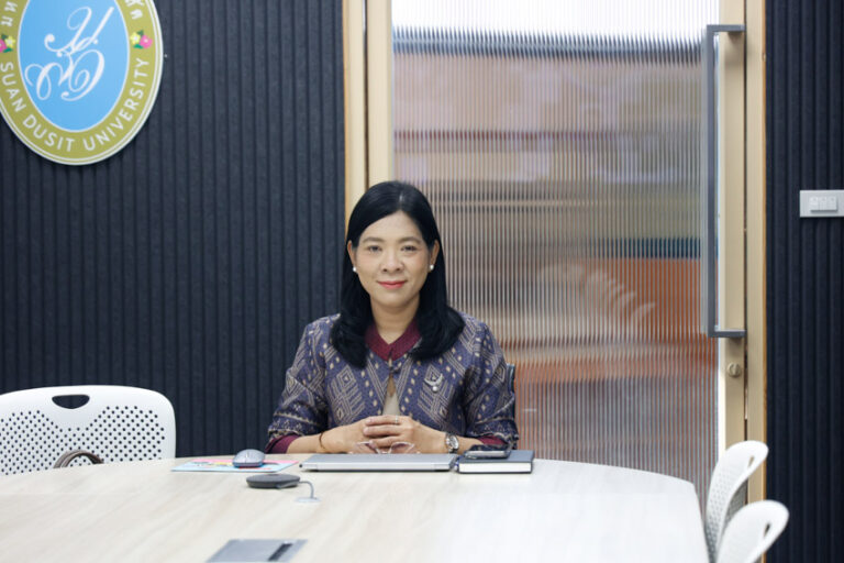 วิทยาเขตสุพรรณบุรี ร่วมการประชุมคณะกรรมการบริหารมหาวิทยาลัยสวนดุสิต ครั้งที่ 2(15)/2569