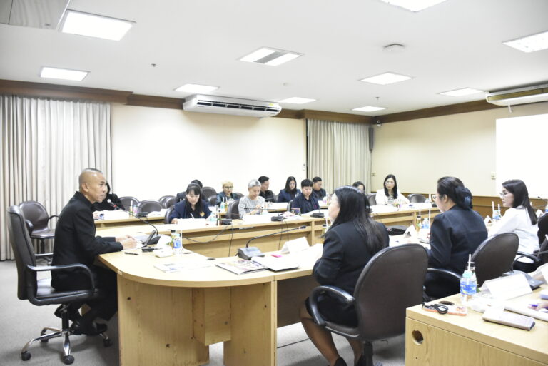 การประชุมคณะกรรมการส่งเสริมการเรียนรู้ จังหวัดสุพรรณบุรี ครั้งที่ 1 ประจำปีงบประมาณ 2569