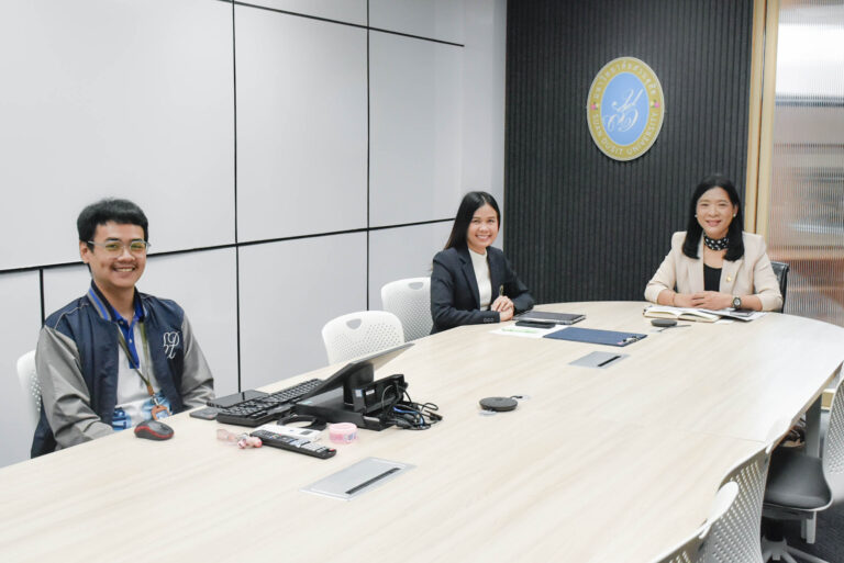 วิทยาเขตสุพรรณบุรี เข้าร่วมการประชุมคณะกรรมการบริหารทรัพย์สินของมหาวิทยาลัยสวนดุสิต ครั้งที่ 1(5)/2569