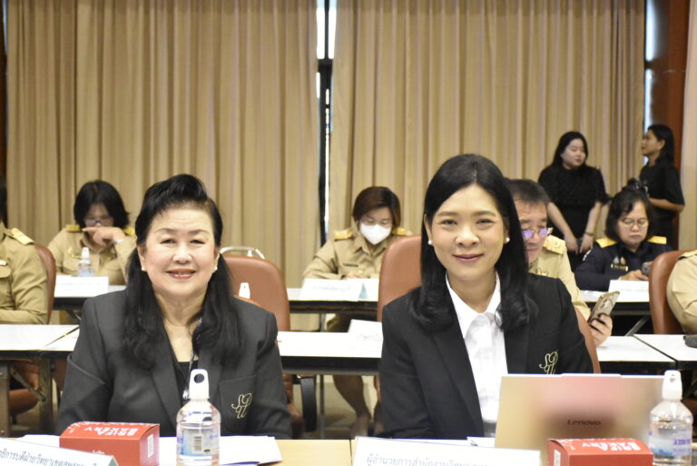 การประชุมคณะกรมการจังหวัดและหัวหน้าส่วนราชการจังหวัดสุพรรณบุรี ครั้งที่ 2/2569 ประจำเดือน กุมภาพันธ์ 2569 