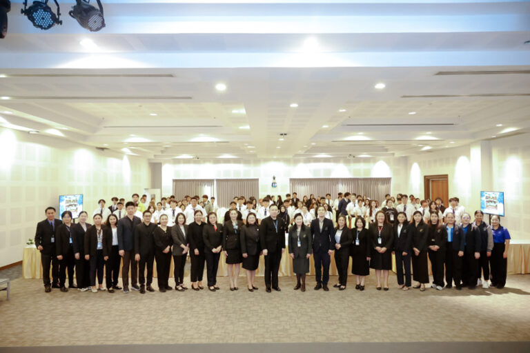 โรงเรียนการเรือน มหาวิทยาลัยสวนดุสิต ร่วมกับวิทยาเขตสุพรรณบุรี จัดโครงการ Smart Chef Camp : เชฟรักษ์โลก