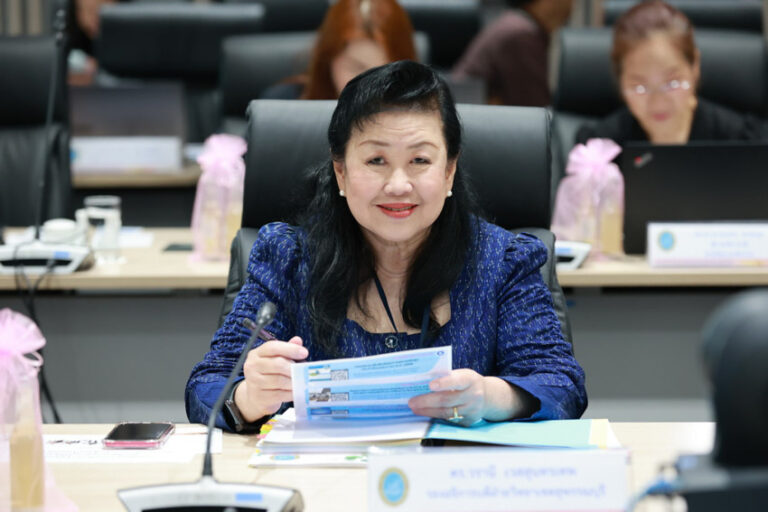 วิทยาเขตสุพรรณบุรี เข้าร่วมการประชุมคณะกรรมการบริหารมหาวิทยาลัยสวนดุสิต ครั้งที่ 4(17)2569