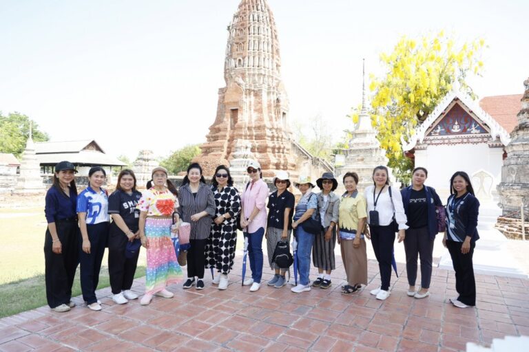 กิจกรรมท่องเที่ยววิถีชุมชนเพื่อสุขภาพ วัยเก๋าเข้าชุมชนค้นหาสุขภาพ