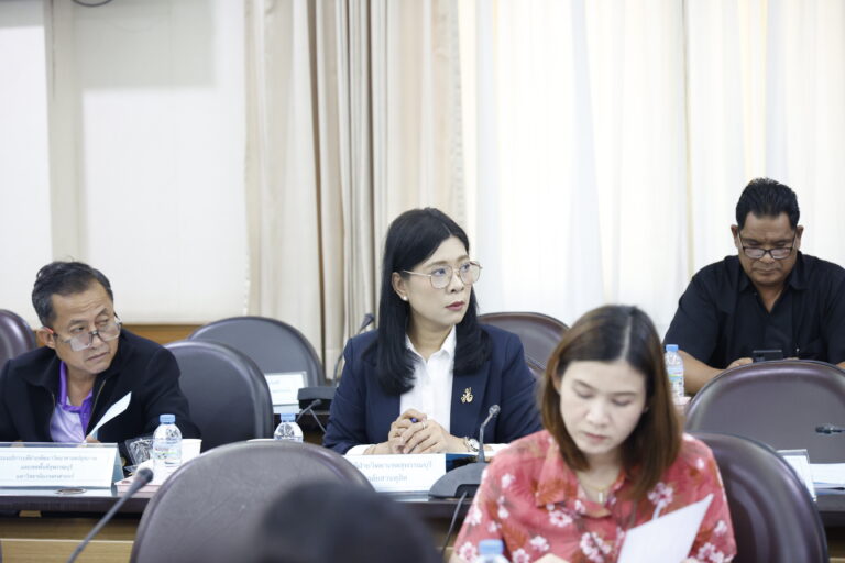 การประชุมคณะกรรมการขับเคลื่อนโครงการส่งเสริมการผลิต การตลาดสินค้าเกษตรและเกษตรแปรรูปมูลค่าสูงบนฐาน BCG กิจกรรม มหกรรมเกษตรแฟร์สามบุรี @ สุพรรณบุรี ครั้งที่ 2/2569