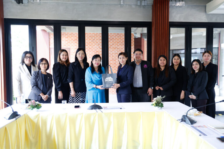 วิทยาเขตสุพรรณบุรี ร่วมประชุมหารือความร่วมมือกับมหาวิทยาลัยราชภัฏบ้านสมเด็จเจ้าพระยา ศูนย์การศึกษาอู่ทองทวารวดี