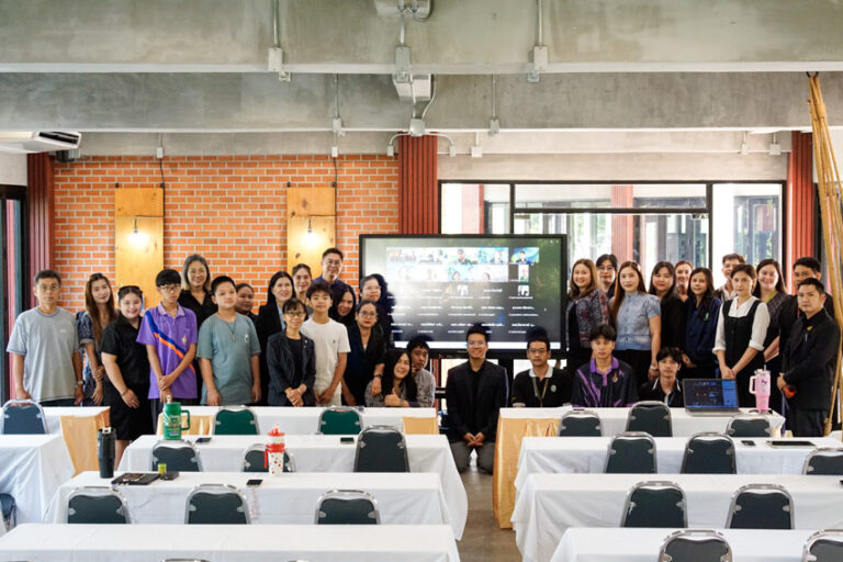 วิทยาเขตสุพรรณบุรี จัดโครงการ : พัฒนาศักยภาพการเรียนรู้ด้วย OWL : Learning by SDU Iconic Check Point