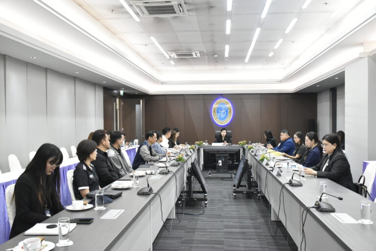 ประชุมคณะทำงานต้นแบบการท่องเที่ยวเชิงชุมชนเพื่อสุขภาพ วิทยาเขตสุพรรณบุรี ประจำปีงบประมาณ พ.ศ.2569 ครั้งที่ 1/2569