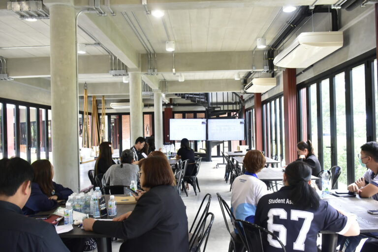 โครงการ KRs Sharing 2569