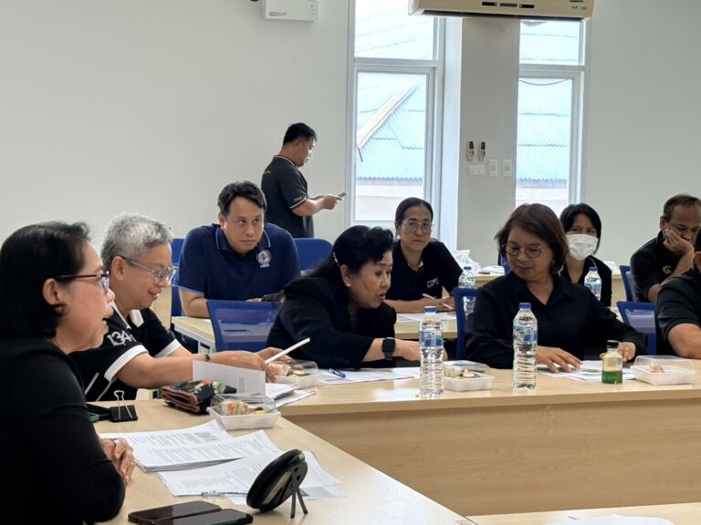การประชุมอนุกรรมการจัดทำคำขอขึ้นทะเบียนสิ่งบ่งชี้ทางภูมิศาสตร์ (GI) จังหวัดสุพรรณบุรี สินค้าข้าวหอมสุพรรณบุรี และปลาม้าสุพรรณบุรี ครั้งที่ 1/2569
