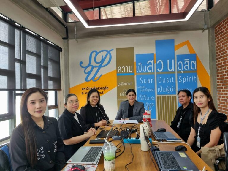 อบรมเชิงปฏิบัติการโครงการขับเคลื่อนการใช้แพลตฟอร์ม AI