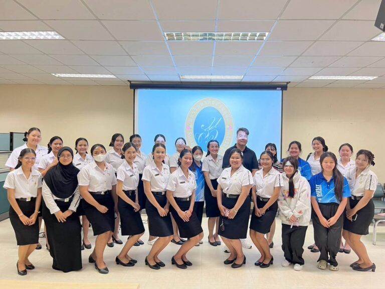 ชมรม Our Voice Club จัดการประชุมชมรม ครั้งที่1/2569