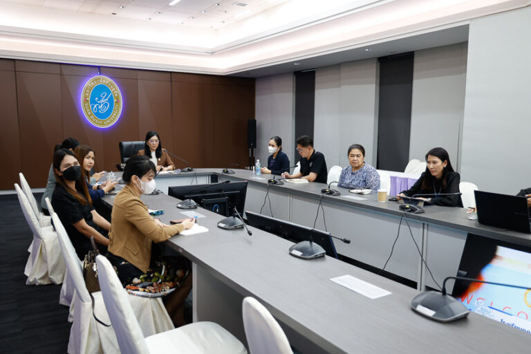 วิทยาเขตสุพรรณบุรี จัดประชุมคณะทำงานการจัดการความรู้มหาวิทยาลัยสวนดุสิต วิทยาเขตสุพรรณบุรี ครั้งที่ 2/2569