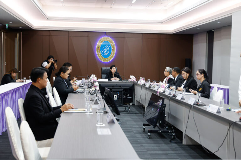 วิทยาเขตสุพรรณบุรี จัดประชุมคณะกรรมการประจำวิทยาเขตสุพรรณบุรี ครั้งที่ 3(7)/2569