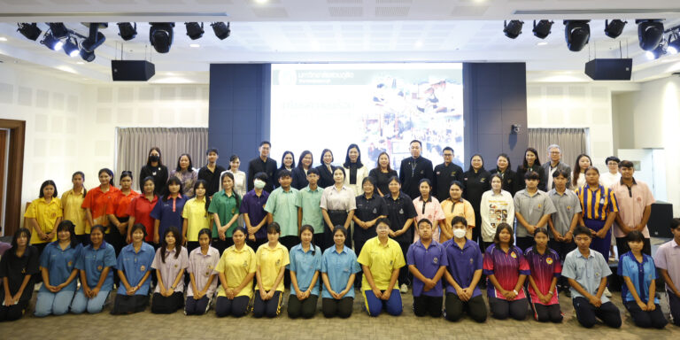 มหาวิทยาลัยสวนดุสิต วิทยาเขตสุพรรณบุรี จัดโครงการ “เตรียมความพร้อมสู่รั้วมหาวิทยาลัยสวนดุสิต วิทยาเขตสุพรรณบุรี” ประจำปีงบประมาณ พ.ศ. 2569
