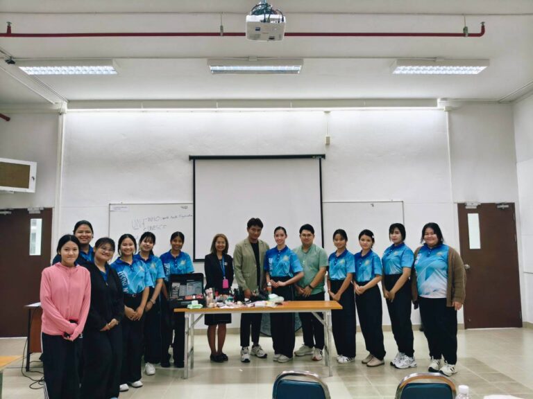 สาขาวิชาการศึกษาปฐมวัย วิทยาเขตสุพรรณบุรี จัดกิจกรรมที่ 2 โครงการ “From Heart to Smart Teacher เส้นทางสู่ครูปฐมวัยมืออาชีพ