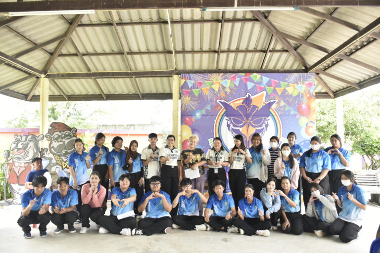 สาขาวิชาการประถมศึกษา วิทยาเขตสุพรรณบุรี จัดกิจกรรมการเรียนรู้แบบลงพื้นที่ (วัด / ชุมชน / แหล่งเรียนรู้ท้องถิ่น)