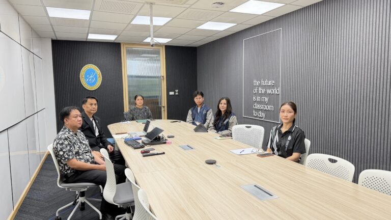 วิทยาเขตสุพรรณบุรี เข้าร่วมประชุมเชิงปฏิบัติการ “การจัดทำแผนการดำเนินงาน สำนักกิจการพิเศษ มหาวิทยาลัยสวนดุสิต ประจำปีงบประมาณ 2570”