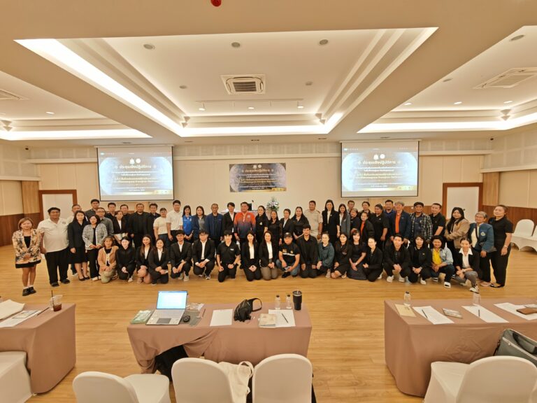 วิทยาเขตสุพรรณบุรี เข้าร่วมการประชุมเชิงปฏิบัติการและร่วมระดมความคิดเห็น เรื่อง “โครงการส่งเสริมการท่องเที่ยวเชิงสร้างสรรค์และวัฒนธรรม ในพื้นที่อำเภออู่ทอง จังหวัดสุพรรณบุรี” รุ่นที่ 1 พื้นที่แหล่งมรดกธรณีลานหินและหินตั้งวัดเขาพระศรีสรรเพชญาราม จัดโดย สำนักงานทรัพยากรธรณี เขต 3 กรมทรัพยากรธรณี
