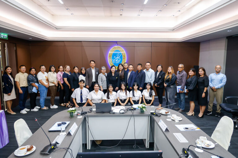 มหาวิทยาลัยสวนดุสิต วิทยาเขตสุพรรณบุรี จัดกิจกรรมการอบรม Startup ให้แก่เครือข่ายผู้ประกอบการ ในจังหวัดสุพรรณบุรี และนักศึกษามหาวิทยาลัยสวนดุสิต