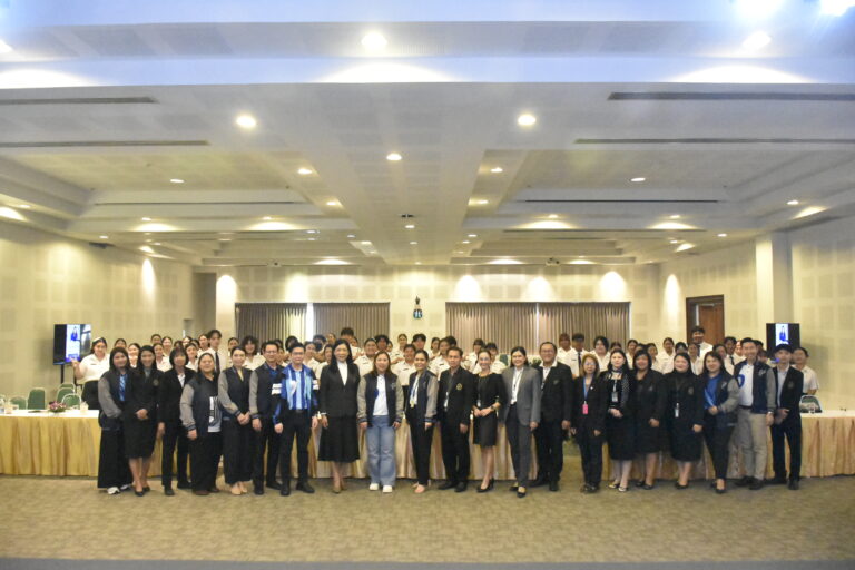 คณะครุศาสตร์ มหาวิทยาลัยสวนดุสิต จัดกิจกรรม “คณบดีคณะครุศาสตร์ มหาวิทยาลัยสวนดุสิต พบอาจารย์ บุคลากร เเละนักศึกษาคณะครุศาสตร์ หลักสูตรศึกษาศาสตรบัณฑิต สาขาวิชาการศึกษาปฐมวัย เเละ สาขาวิชาการประถมศึกษา วิทยาเขตสุพรรณบุรี