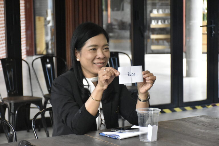 กองบริการนักศึกษา วิทยาเขตสุพรรณบุรี จัดการประชุมแบ่งสายการแข่งขันกีฬา ในโครงการ  “Sustainable Happy Workforce: กีฬาเชื่อมสัมพันธ์ พัฒนามหาวิทยาลัยแห่งความสุข”