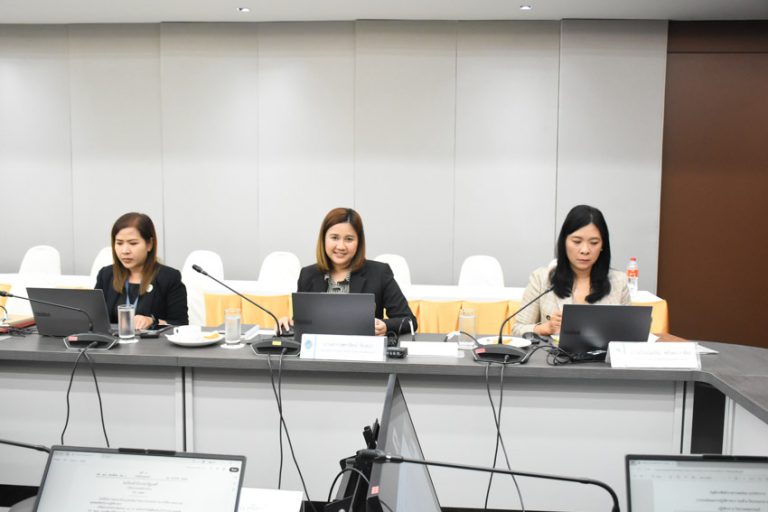กองกลาง สำนักงานวิทยาเขตสุพรรณบุรี จัดประชุมการประเมินผลการปฏิบัติราชการของข้าราชการพลเรือนในสถาบันอุดมศึกษา รอบที่ 2 ปีงบประมาณ พ.ศ. 2568